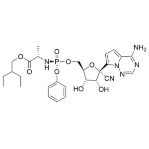 Remdesivir structure