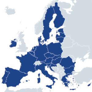 In EU we guarantee delivery in 48 hours