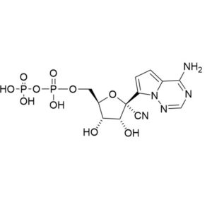 Remdesivir diphosphate