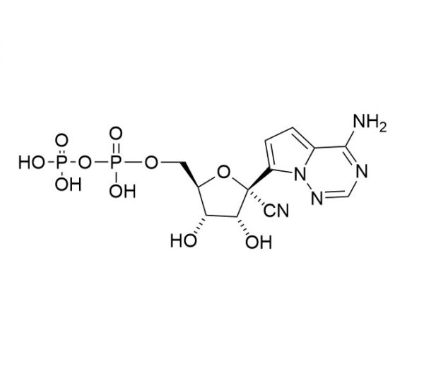 Remdesivir diphosphate