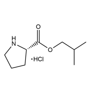 2-Methylpropyl L-prolinate – CAS 1309607-76-8