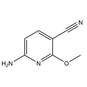 6-Amino-2-methoxynicotinonitrile – CAS 1805395-06-5