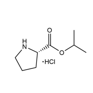 Isopropyl L-prolinate – CAS 97466-19-8