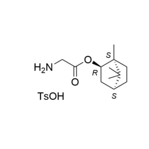 Glycin-(-)-bornyl ester – CAS 642460-84-2