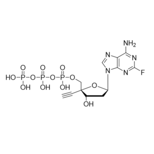 Islatravir triphosphate