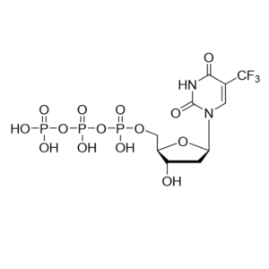 Trifluridine triphosphate