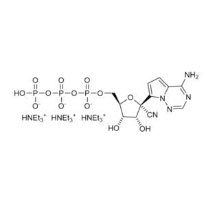 Remdesivir triphosphate triethylammonium