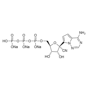 Remdesivir triphosphate trisodium