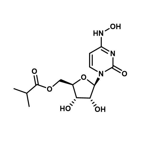 3′,4′-Didehydro-3′-deoxycytidine – CAS 386264-46-6
