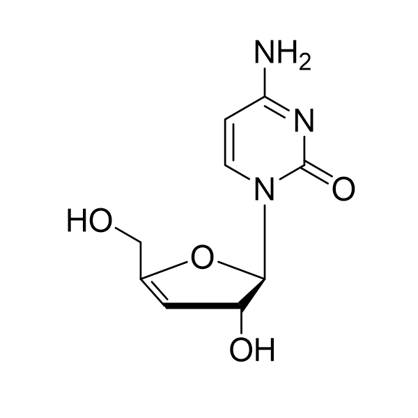 3′ 4′ Didehydro 3′ deoxycytidine CAS 386264 46 6 to buy Santiago Lab 3′ 4′ Didehydro 3′ deoxycytidine CAS 386264 46 6 to buy Santiago Lab