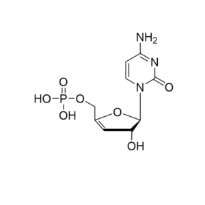 3′,4′-Didehydro-3′-deoxycytidine monophosphate - CAS 2499590-47-3