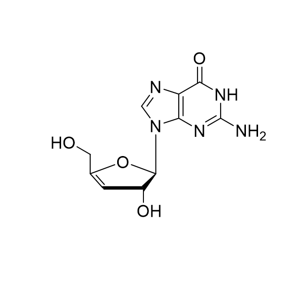 3′,4′-Didehydro-3′-deoxyguanosine – CAS 1262202-31-2