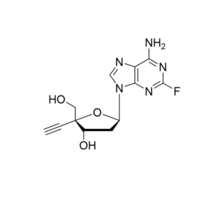 Islatravir – CAS 865363-93-5