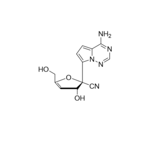 ddh Remdesivir nucleoside - CAS 2761973-74-2