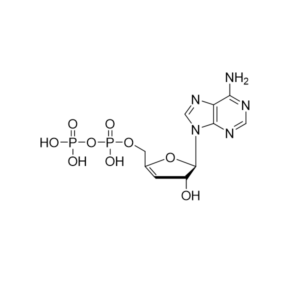 3′,4′-Didehydro-3′-deoxyadenosine diphosphate– CAS 2761971-64-4
