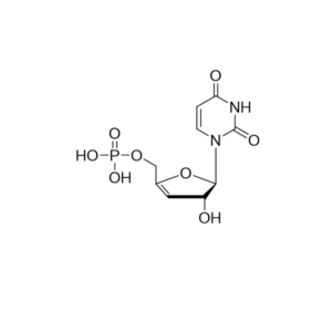 3′,4′-Didehydro-3′-deoxyuridine monophosphate – CAS 2499590-42-8