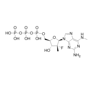 Bemnifosbuvir triphosphate- CAS 2573174-02-2