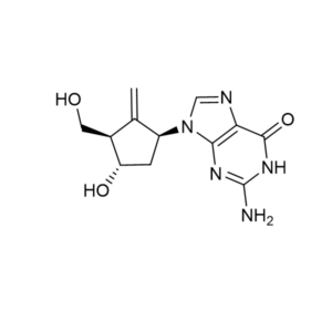 Entecavir - CAS 142217-69-4