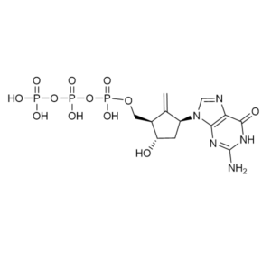 Entecavir triphosphate- CAS 336608-44-7