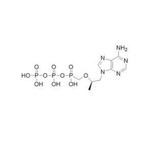 Tenofovir diphosphate – CAS 166403-66-3