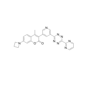 CoumFluor-Tz1 - CAS 2594424-82-3