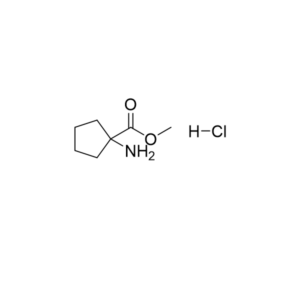Methyl 1-amino-1-cyclopentanecarboxylate hydrochloride - CAS 60421-23-0