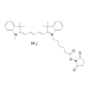 Cyanine5 NHS ester - CAS 1263093-76-0