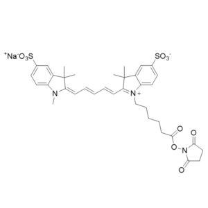 Sulfo-Cyanine 5 NHS ester - CAS 2230212-27-6